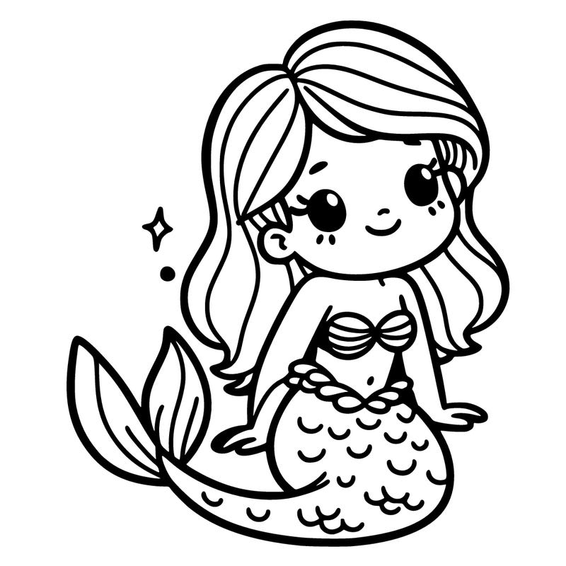 mermaid