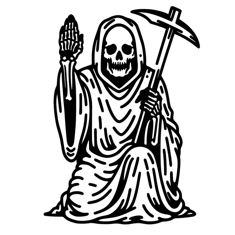 holy death