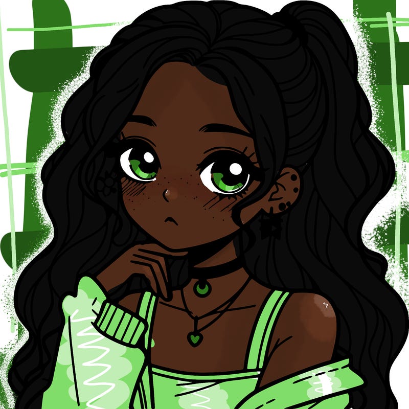 aesthetic girl