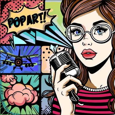 pop art