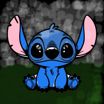 cute stitch