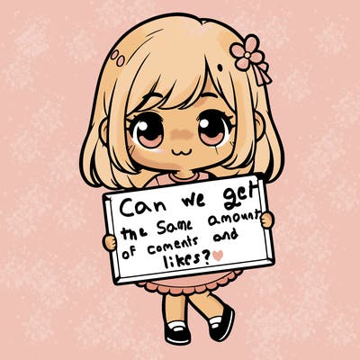 a cute girl holding a blank sign