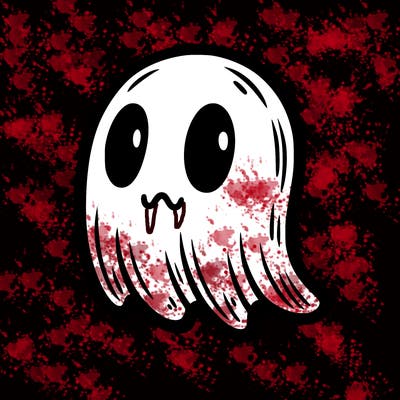ghost face
