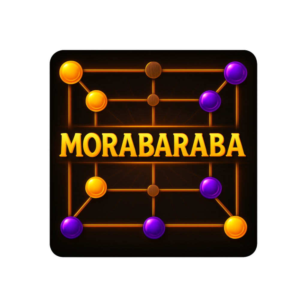 Morabaraba - 12 Men's Morris | Master the Ancient Strategy Game