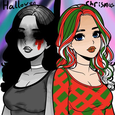 realistic twin sisters