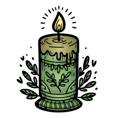 candle