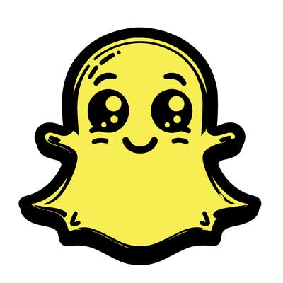 snapchat logo
