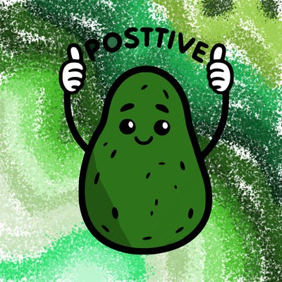 positive potato