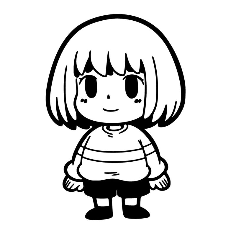 chara de undertale