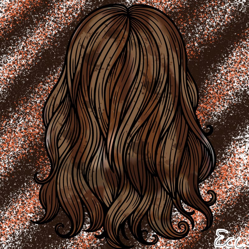 hair