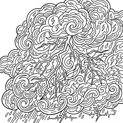 Intra-cloud Lightning