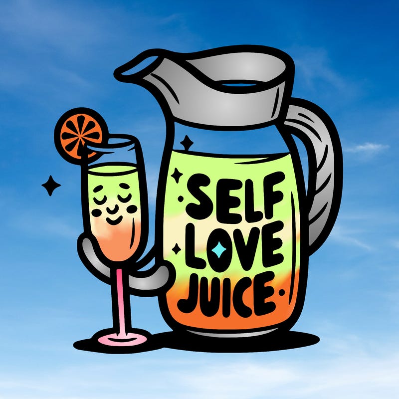 self love juice