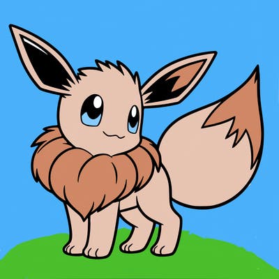 eevee pokémon