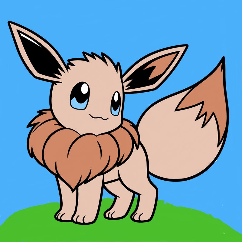 eevee pokémon