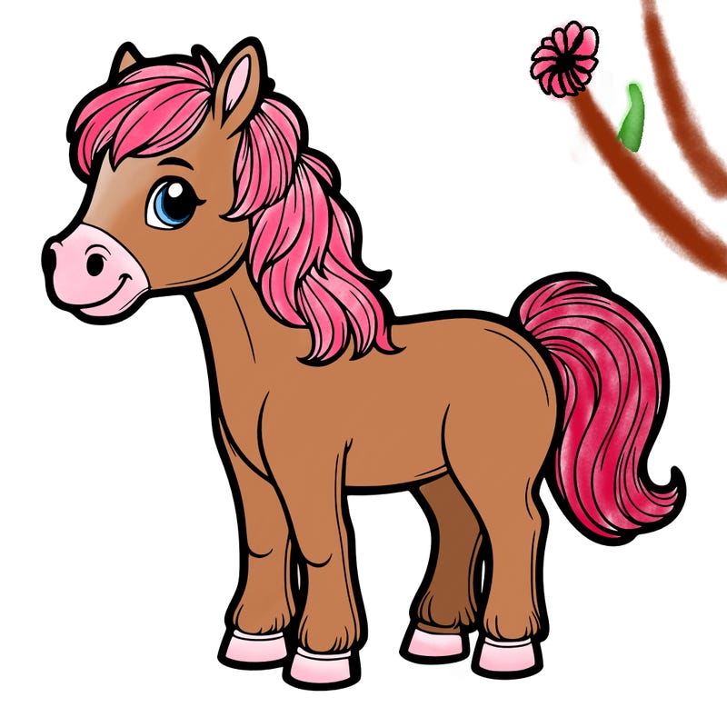 horse