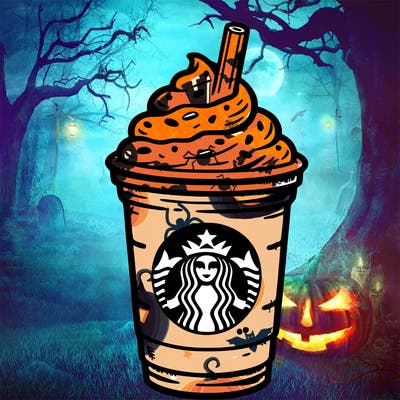 starbucks, frappuccino