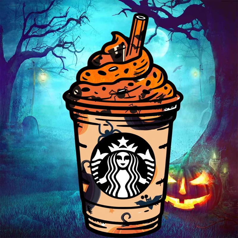 starbucks, frappuccino