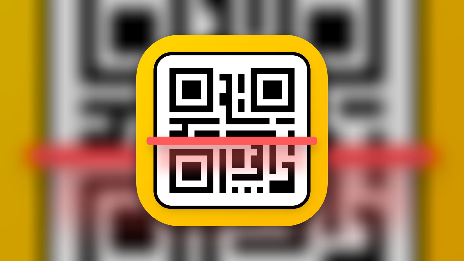 Scan QR Code - - Utilities App | MWM