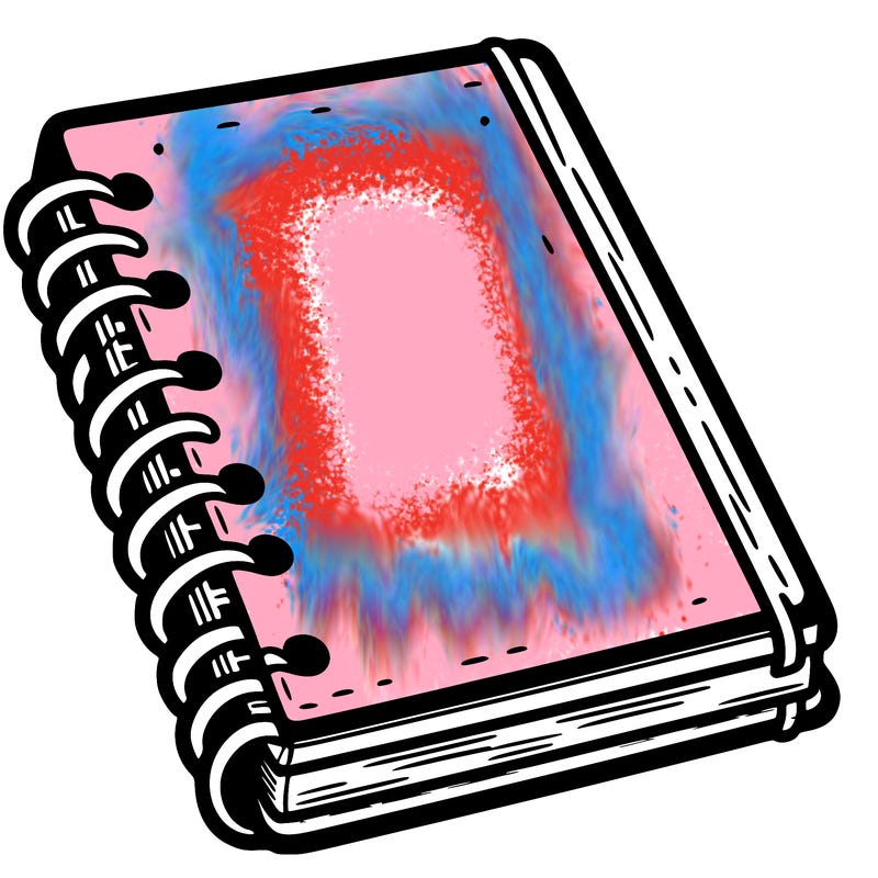 notebook