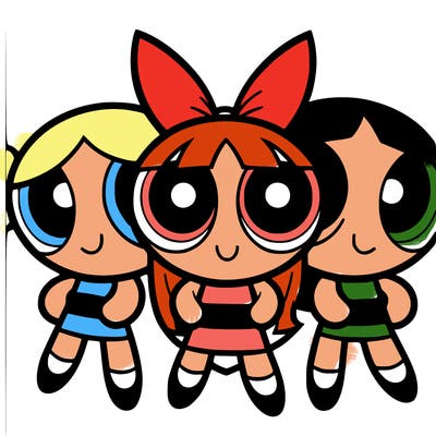 powerpuff girls