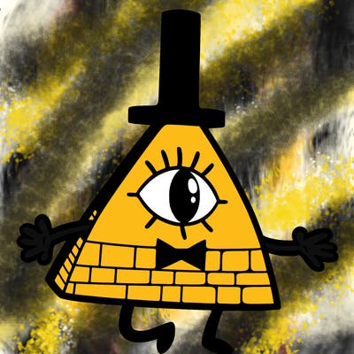 bill cipher