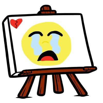 blank canvas