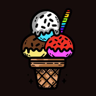 ice cream