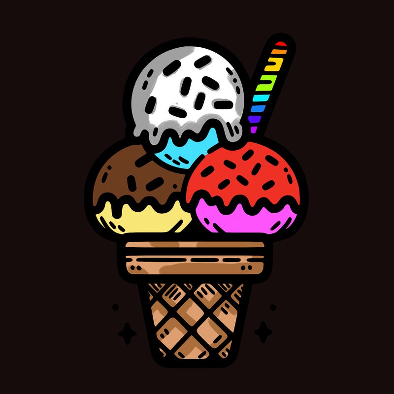ice cream
