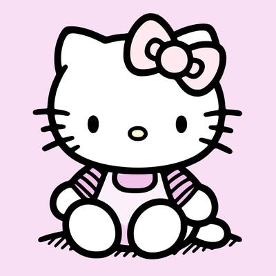 hello kitty