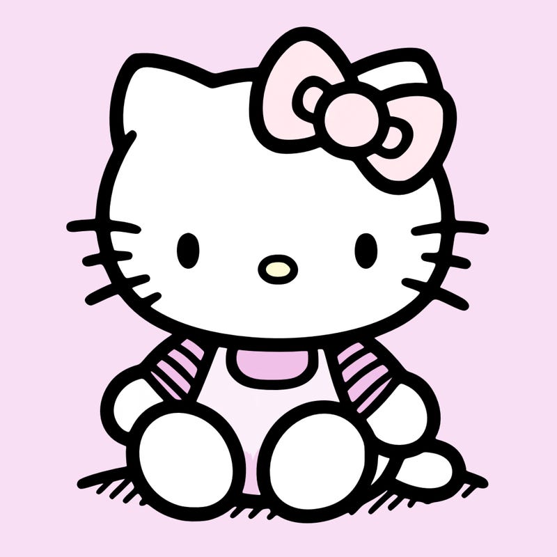 hello kitty