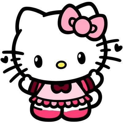hello kitty
