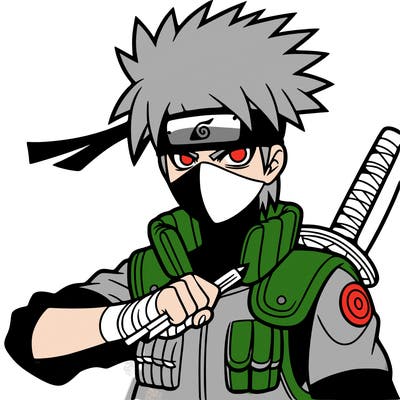 kakashi