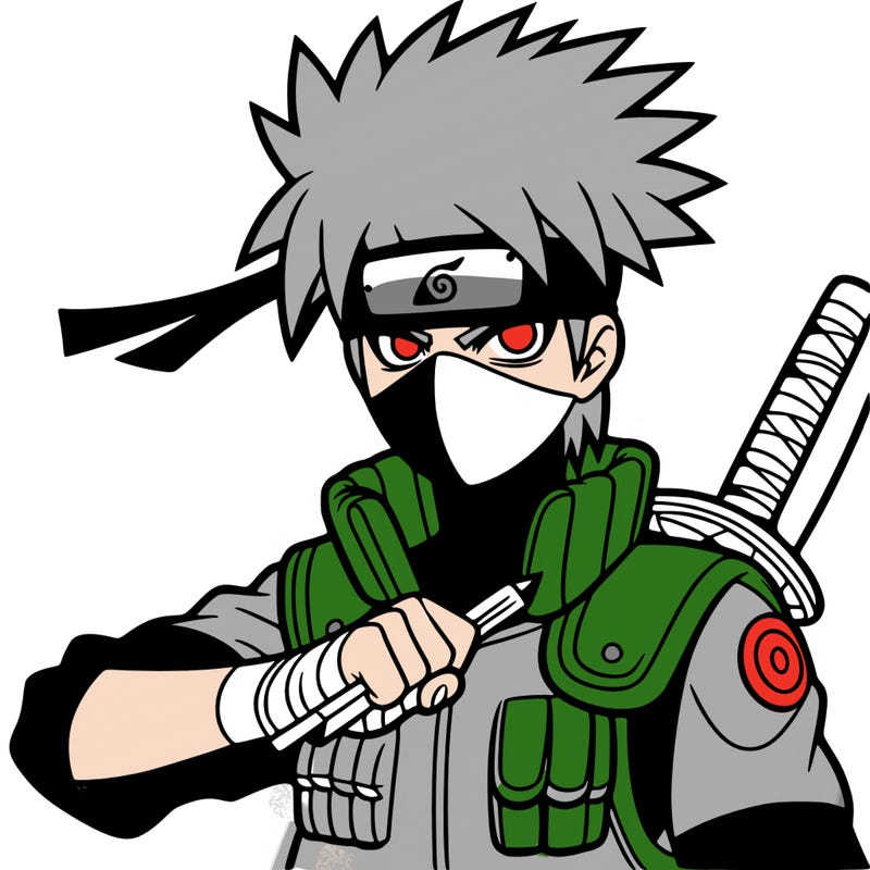 kakashi