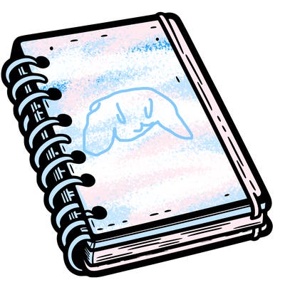notebook