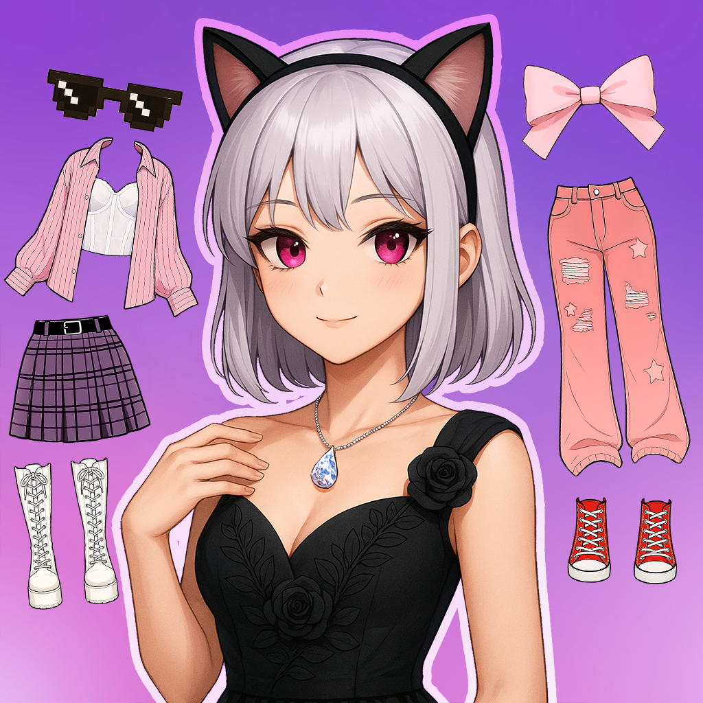 Doll Dress Up: Avatar Maker - Entertainment App | MWM