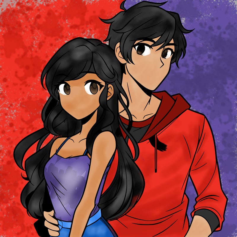 aphmau and aaron
