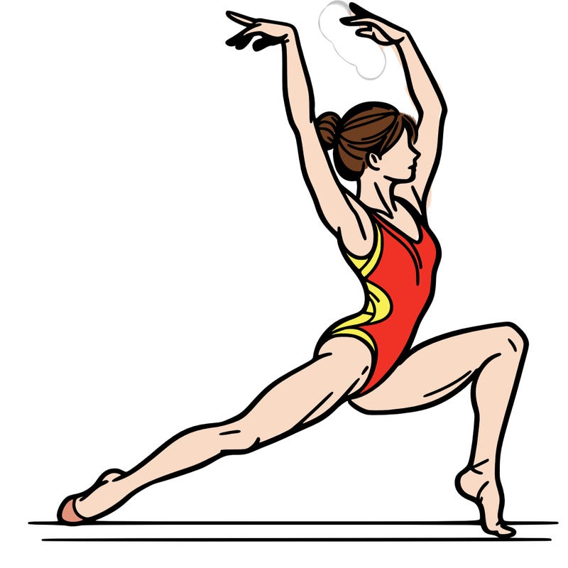 women's artistic gymnastics