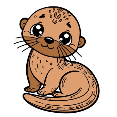 otter