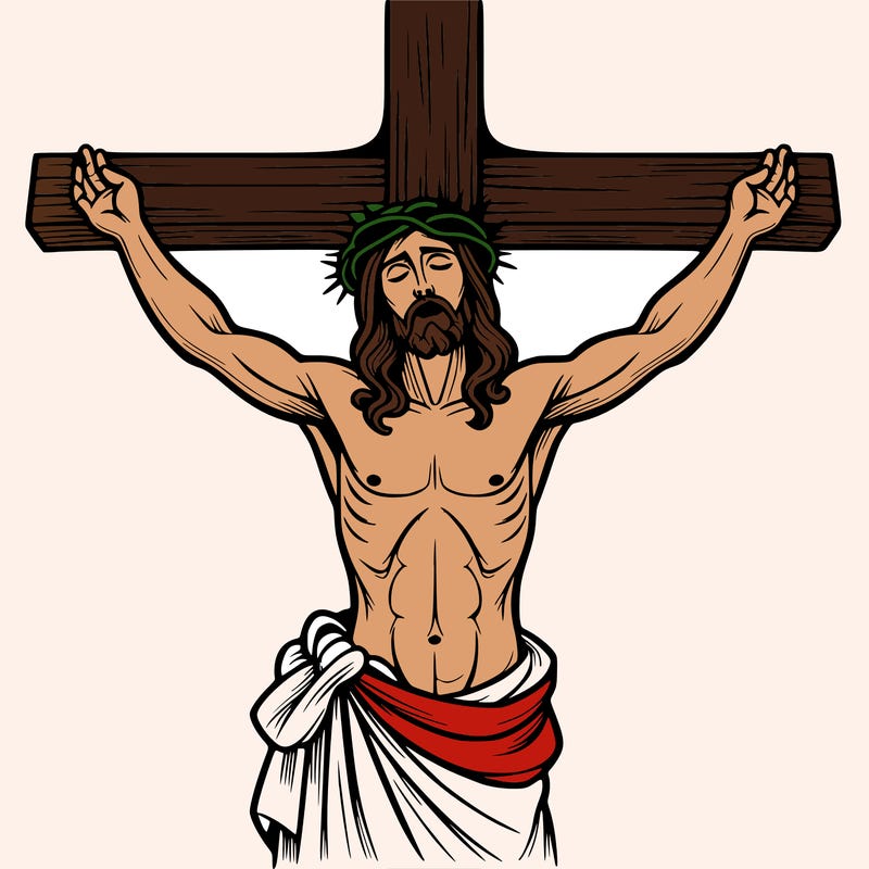 jesus cross