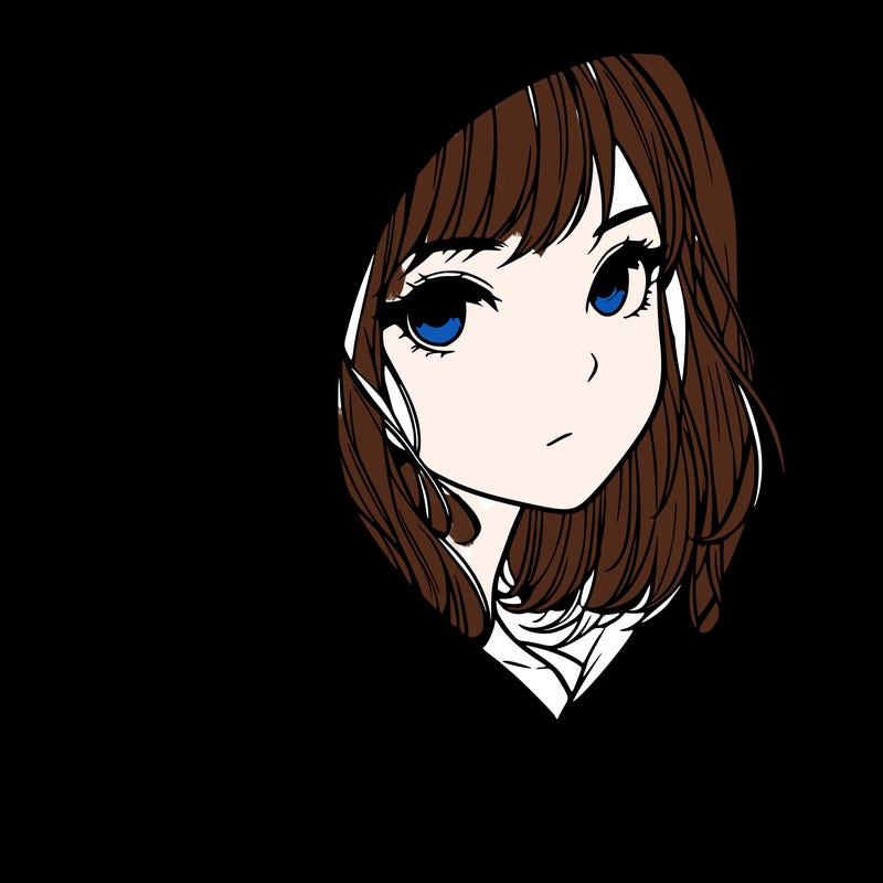 realistic girl wearing a hoodie