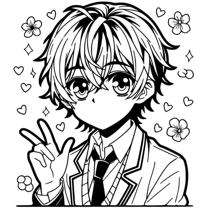 chico anime