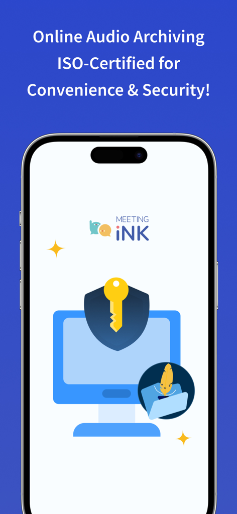 Meeting Ink - AI Notetaker - 