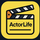ActorLife-Actor Life Simulator