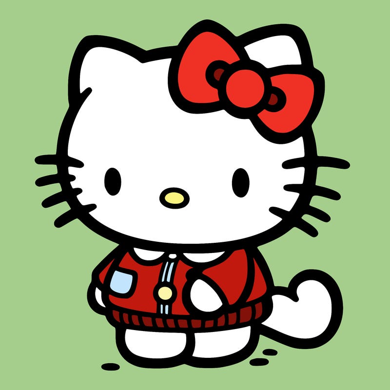 hello kitty