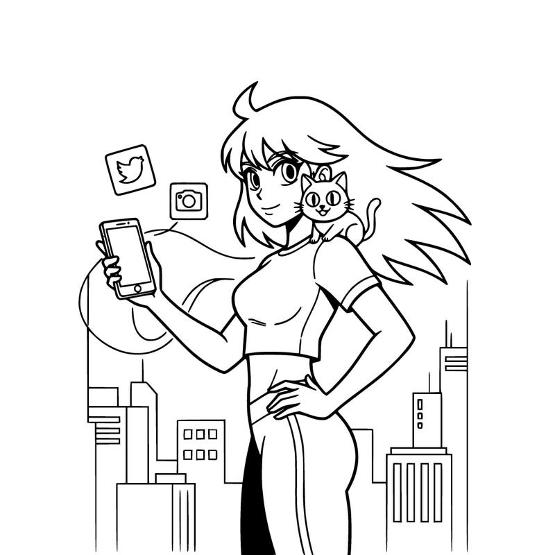 to help me get more followers