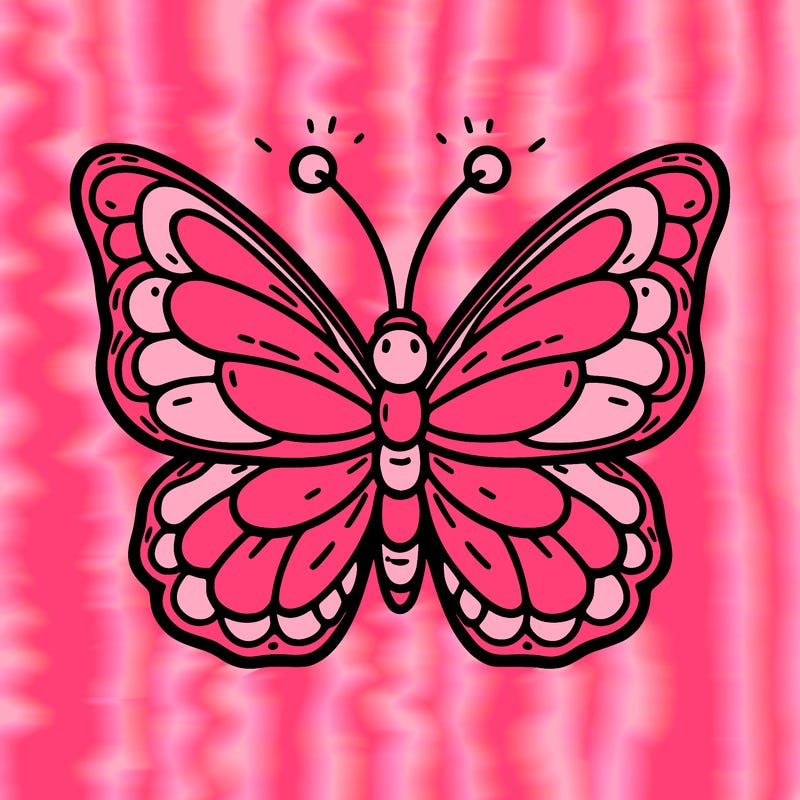 butterfly