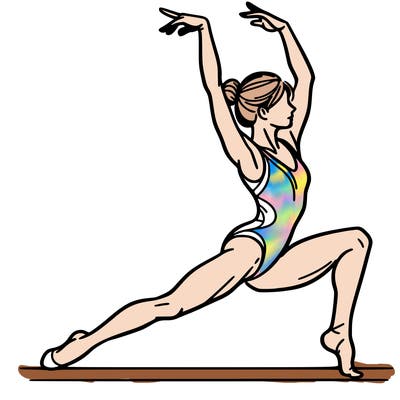 women's artistic gymnastics