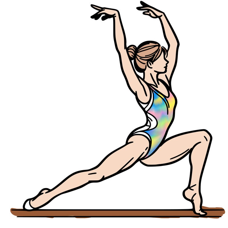 women's artistic gymnastics