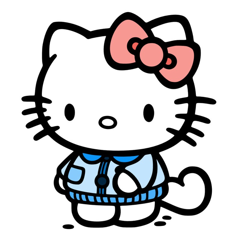 hello kitty