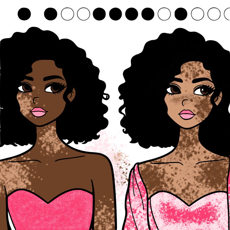 women with curly short hair